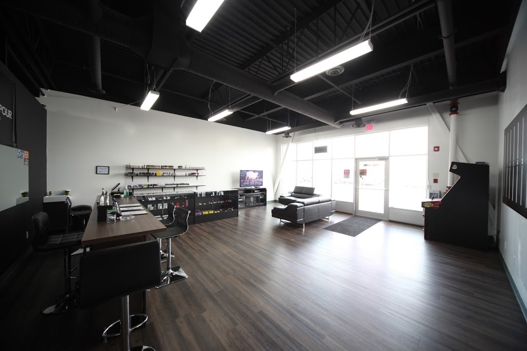 Crown Vapour Vape Shop | 5169 55 Ave NW, Edmonton, AB T6B 3V1, Canada | Phone: (780) 461-0198