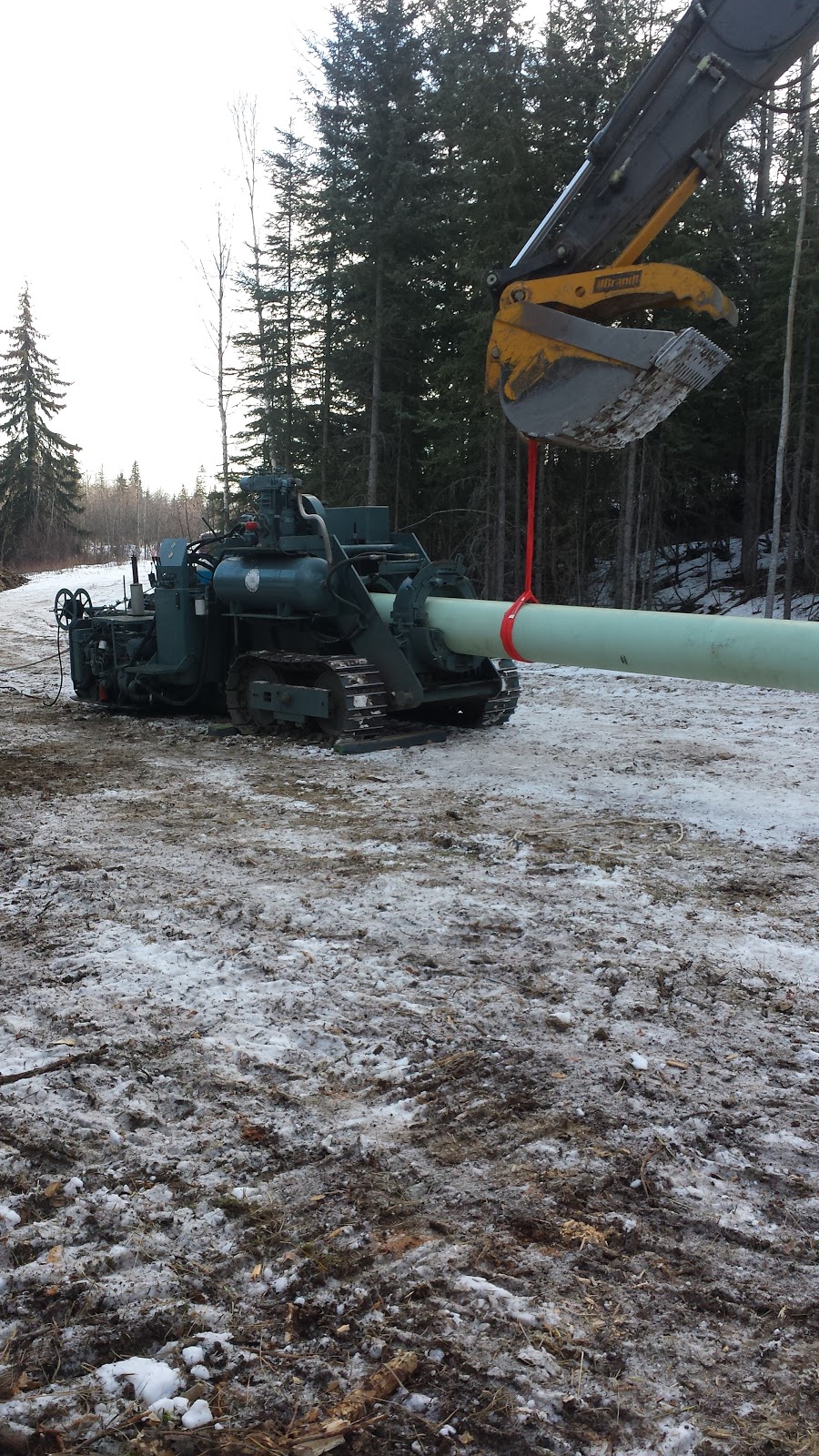 C&L Pipeline Equipment | 100 Diamond Ave, Spruce Grove, AB T7X 3A7, Canada | Phone: (780) 962-3388