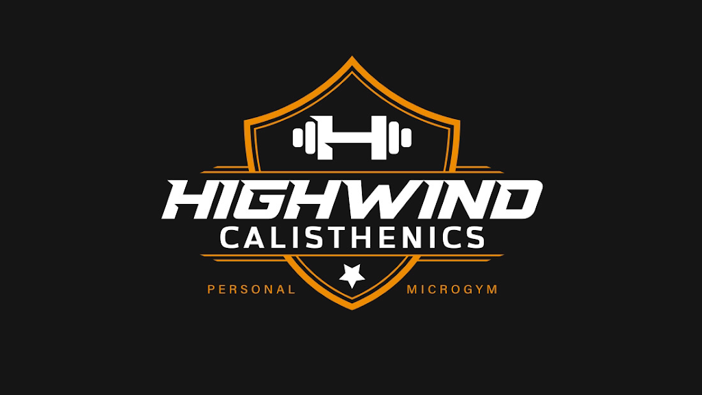 Highwind Calisthenics PMC | back door, 1578 Finfar Ct Unit 4, Mississauga, ON L5J 4K1, Canada | Phone: (647) 203-9028