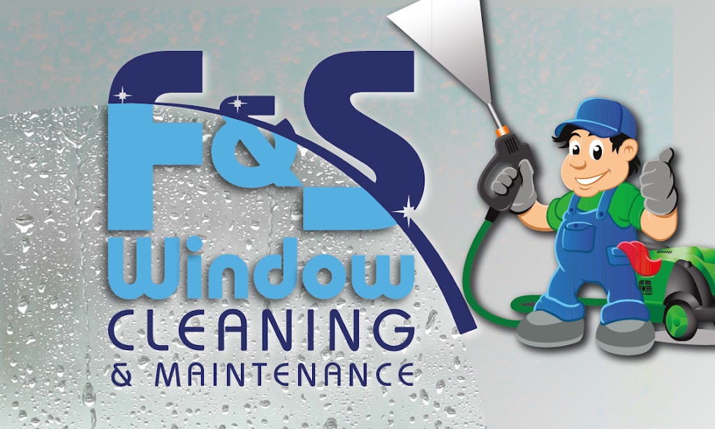 F & S Window Cleaning and Maintenance | 3666 Royal Vista Way, Courtenay, BC V9N 9X7, Canada | Phone: (250) 792-0688