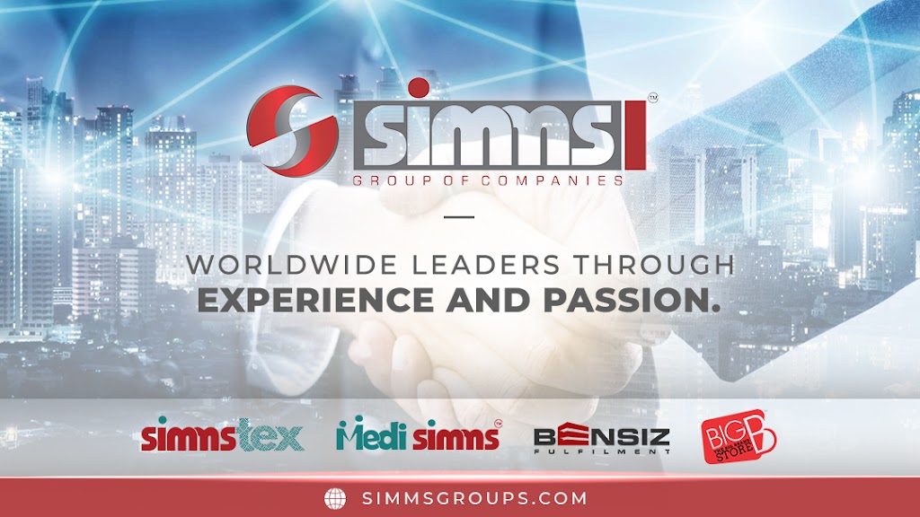 SIMMS GROUPS LTD | 2885 Argentia Rd Unit #5, Mississauga, ON L5N 8G6, Canada | Phone: (800) 898-9468