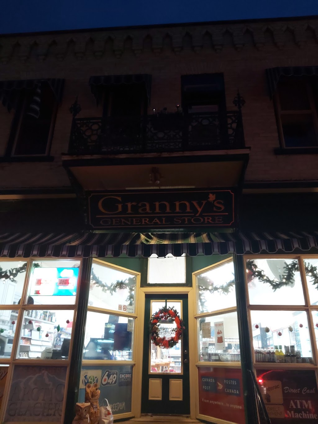 Grannys General Store | 410 Mill St, Neustadt, ON N0G 2M0, Canada | Phone: (519) 799-5938