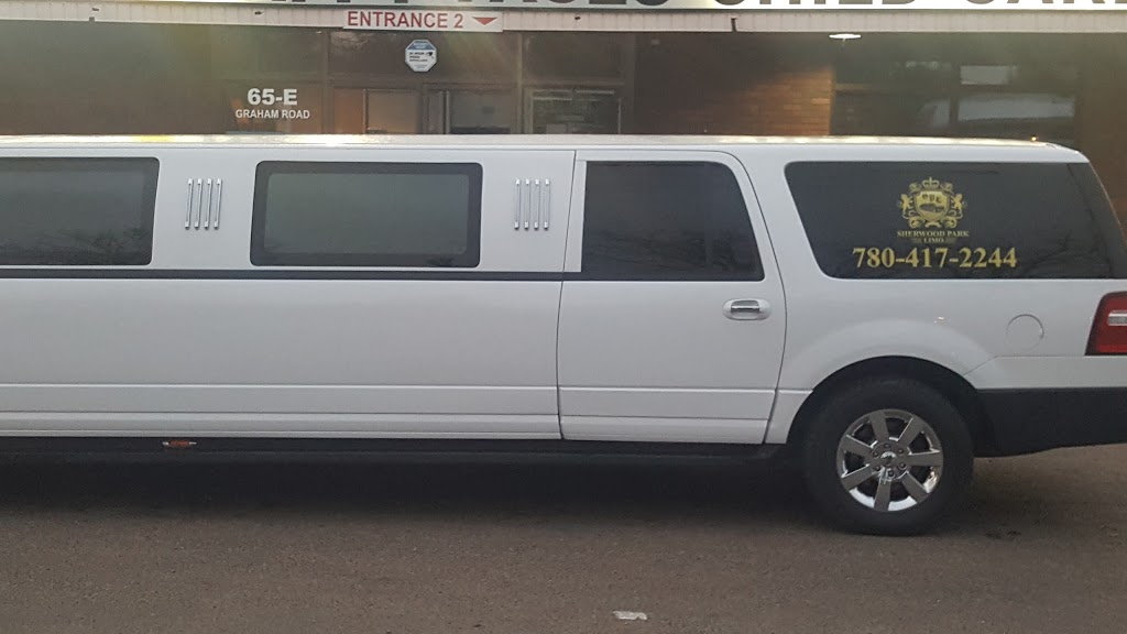 Sherwood Park Limo | #E, 65 Graham Rd, Sherwood Park, AB T8A 3V5, Canada | Phone: (780) 417-2244