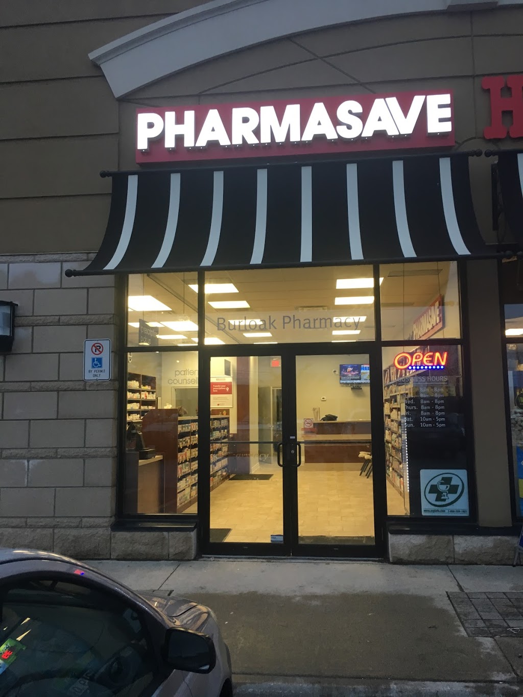 Pharmasave Burloak Pharmacy | Burlington, ON L7L 6P2, Canada | Phone: (905) 639-7878