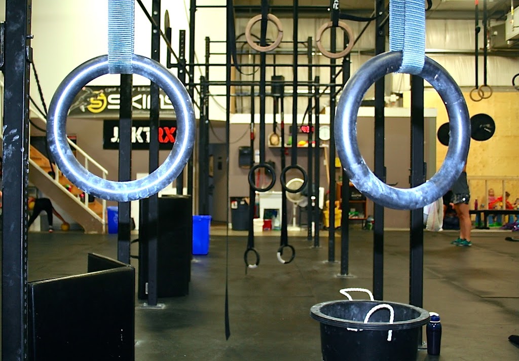 CrossFit 403 | 43 East Lake Crescent NE #507, Airdrie, AB T4A 2H5, Canada | Phone: (403) 948-2249