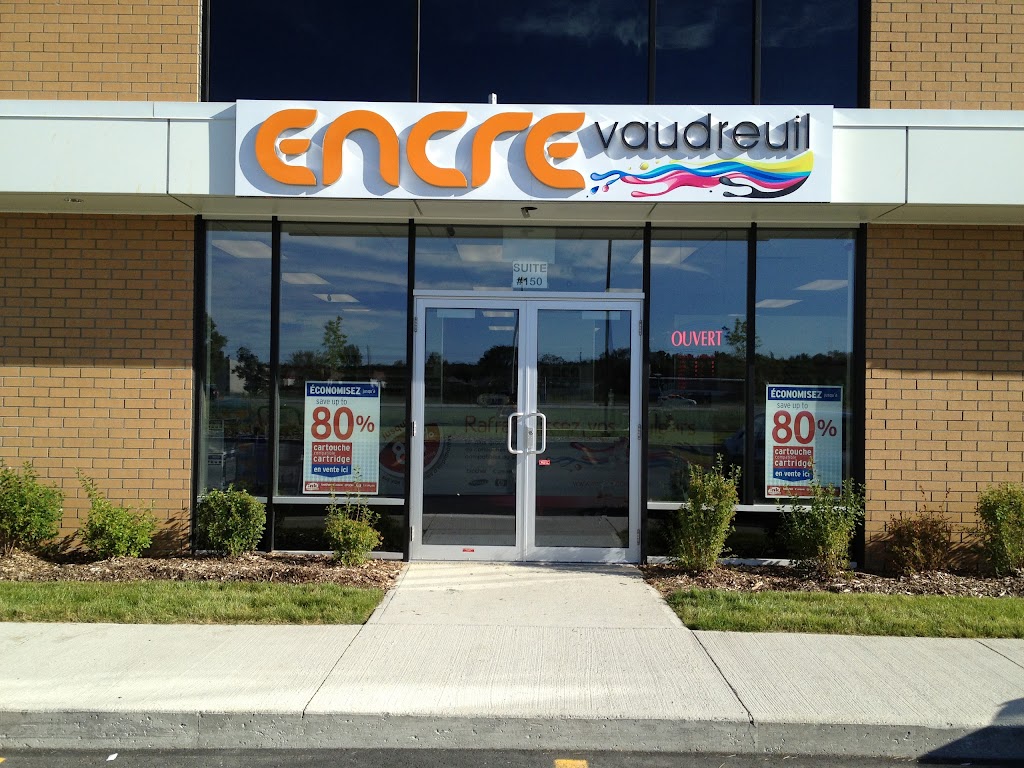 Encre Vaudreuil | 17 Bd de la Cité-des-Jeunes #150, Vaudreuil-Dorion, QC J7V 0N3, Canada | Phone: (514) 783-0697