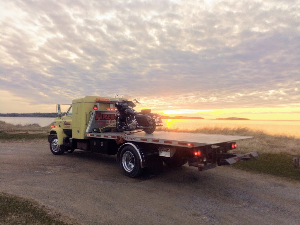 FireBall Towing & Recovery | 796 Ardoise School Rd, Mount Uniacke, NS B0N 1Z0, Canada | Phone: (902) 329-3440