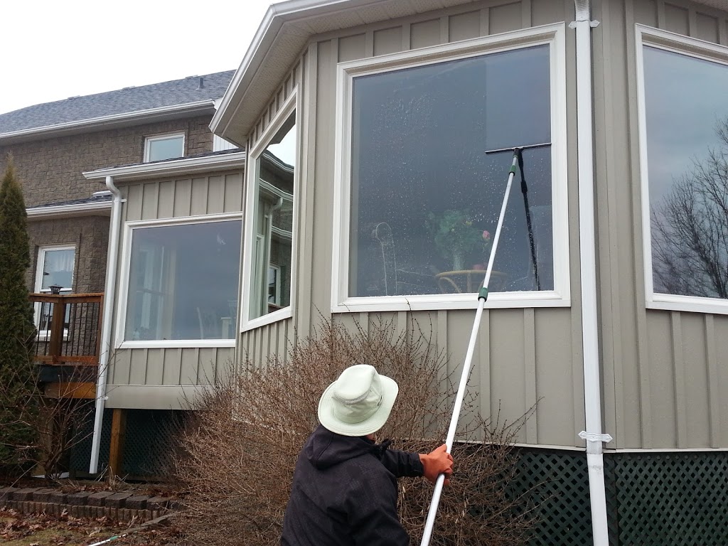 Ontario Window Cleaning | 21 Dungannon Dr, Belleville, ON K8P 5C9, Canada | Phone: (613) 966-4462