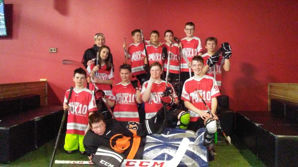 Dek hockey Dix10 | 1425 Rue Principale, Granby, QC J2J 0M3, Canada | Phone: (450) 525-2121