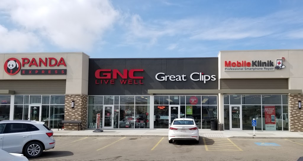 Great Clips | 315 - 935 St Albert Trail Ste 315, St. Albert, AB T8N 4K6, Canada | Phone: (780) 590-0322