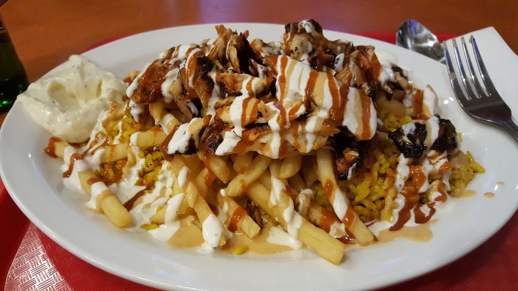 Lezzet Shawarma Falafel House | 4120 Dixie Rd, Mississauga, ON L4W 4V8, Canada | Phone: (905) 212-1211