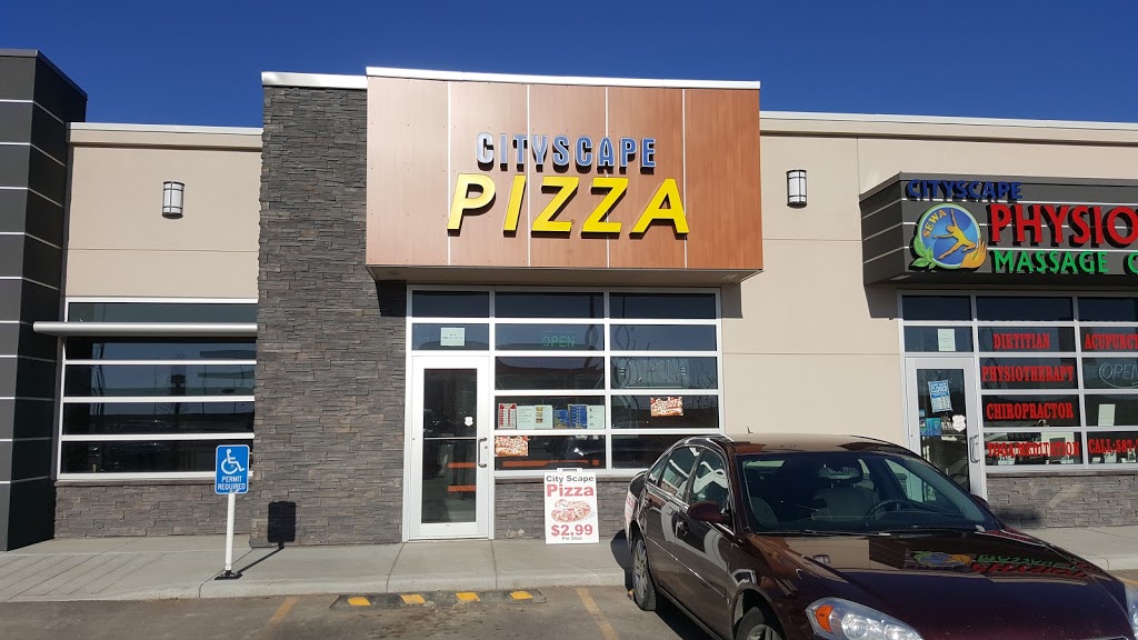 Cityscape Pizza | 3880 104 Ave NE #112, Calgary, AB T3N 0T1, Canada | Phone: (403) 226-1311