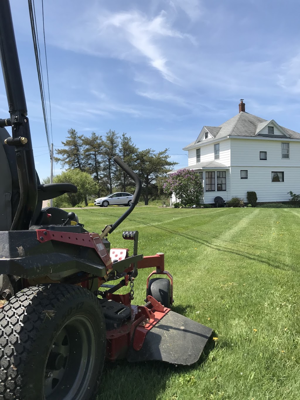 Evergreen Lawn Care | 16 Francfort Cres, Moncton, NB E1G 0K9, Canada | Phone: (506) 227-6695