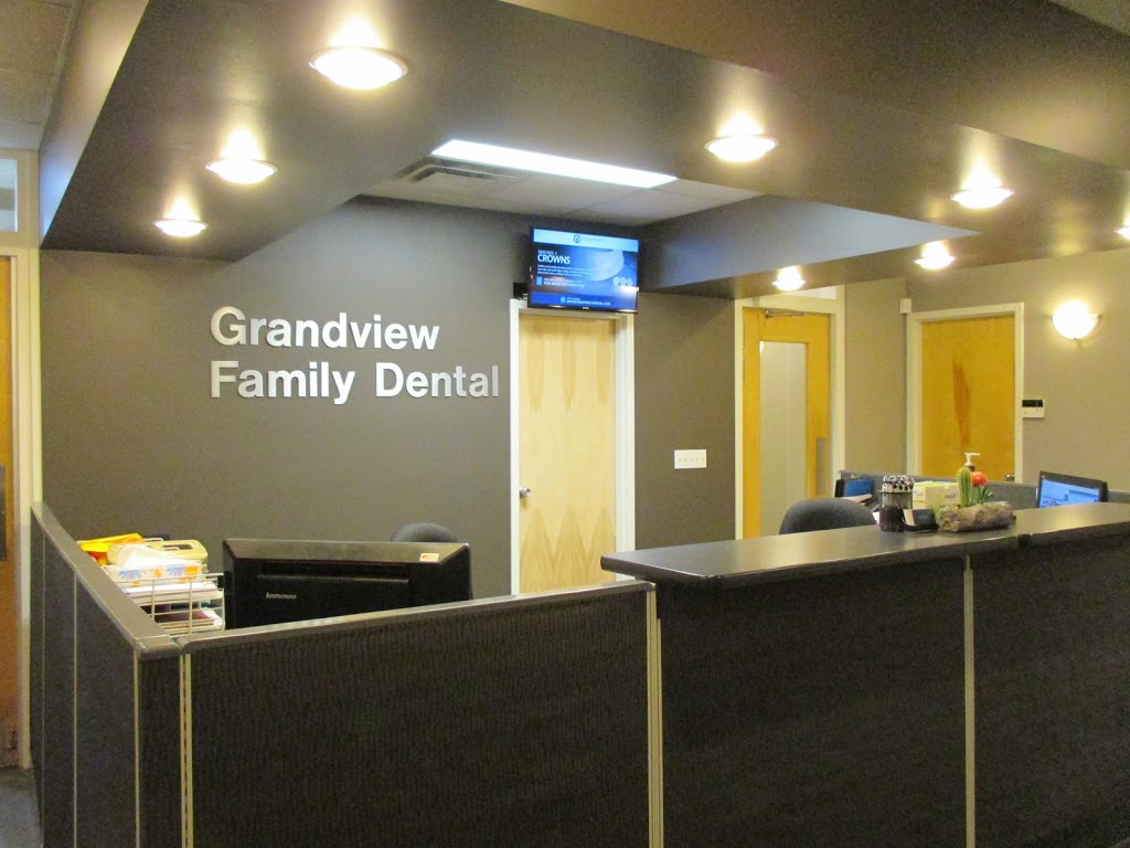 Grandview Family Dental | 570 Red River Rd, Thunder Bay, ON P7B 1H3, Canada | Phone: (807) 345-1225