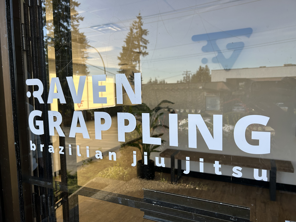 Raven Grappling - Brazilian Jiu Jitsu | 1066C Austin Ave, Coquitlam, BC V3K 3P3, Canada | Phone: (778) 819-5200