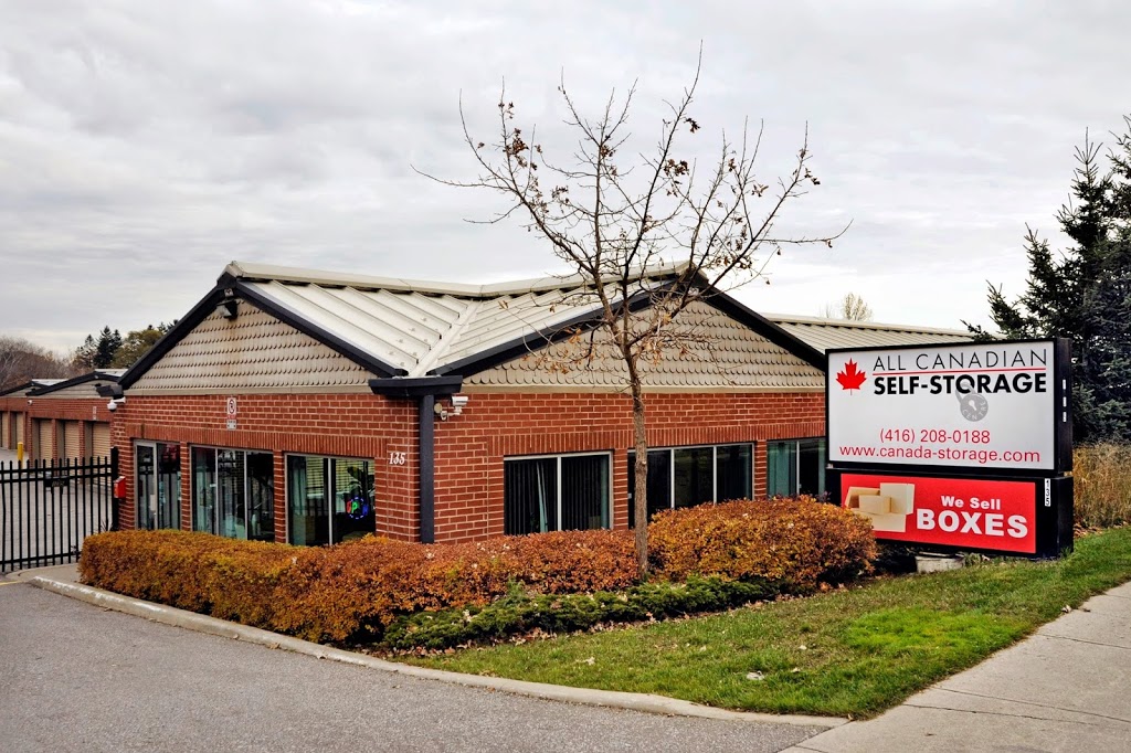 XYZ Storage Scarborough | 135 Beechgrove Dr, Scarborough, ON M1E 3Z3, Canada | Phone: (416) 208-0188