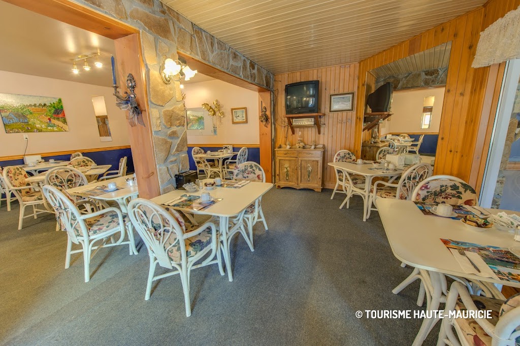 Motel de la Rivière | 3 Rue de la Rivière, La Tuque, QC G9X 4V9, Canada | Phone: (819) 523-2747