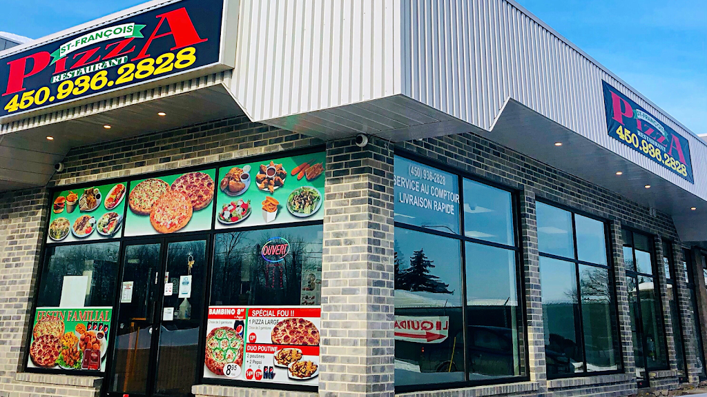 St-François Pizza | 1235 Mnt du Moulin, Laval, QC H7A 3V6, Canada | Phone: (450) 936-2828