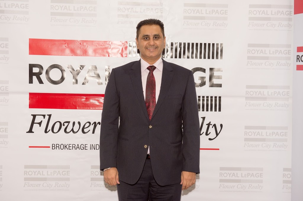 Royal LePage Flower City Realty | 10 Cottrelle Blvd Suite 302, Brampton, ON L6S 0E2, Canada | Phone: (905) 230-3100