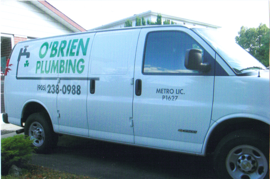 OBrien Plumbing | 1690 Kirkwall Crescent, Mississauga, ON L4X 1N7, Canada | Phone: (416) 561-8702