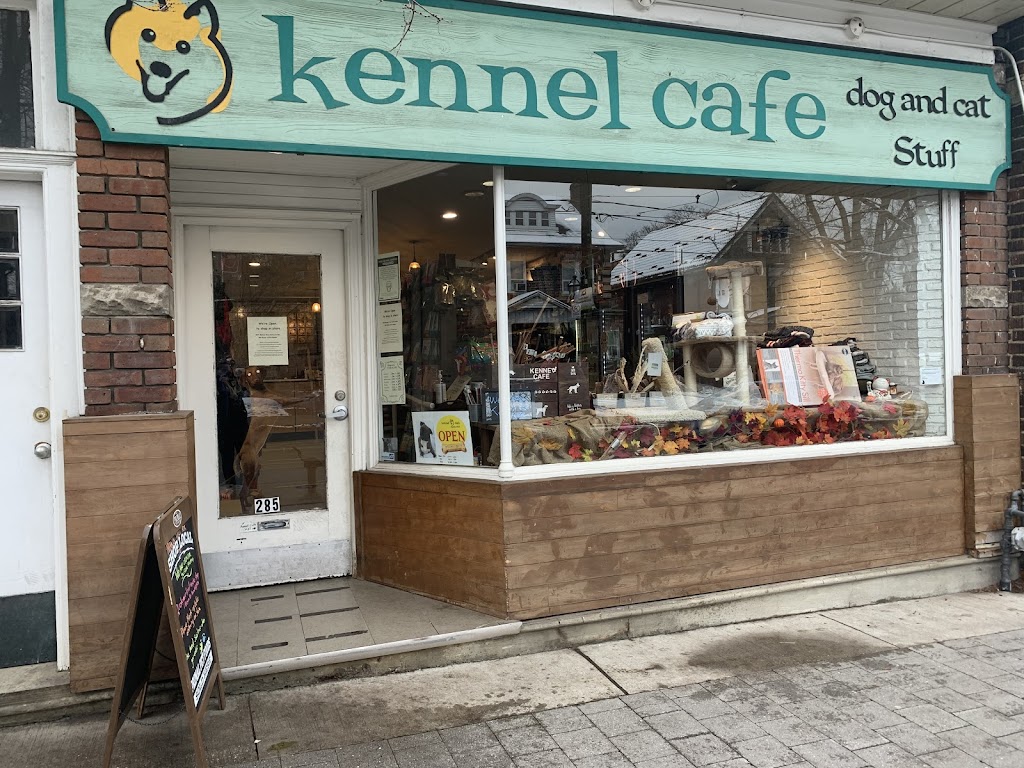 Kennel Cafe - Roncesvalles | 285 Roncesvalles Ave, Toronto, ON M6R 2M3, Canada | Phone: (416) 531-3177