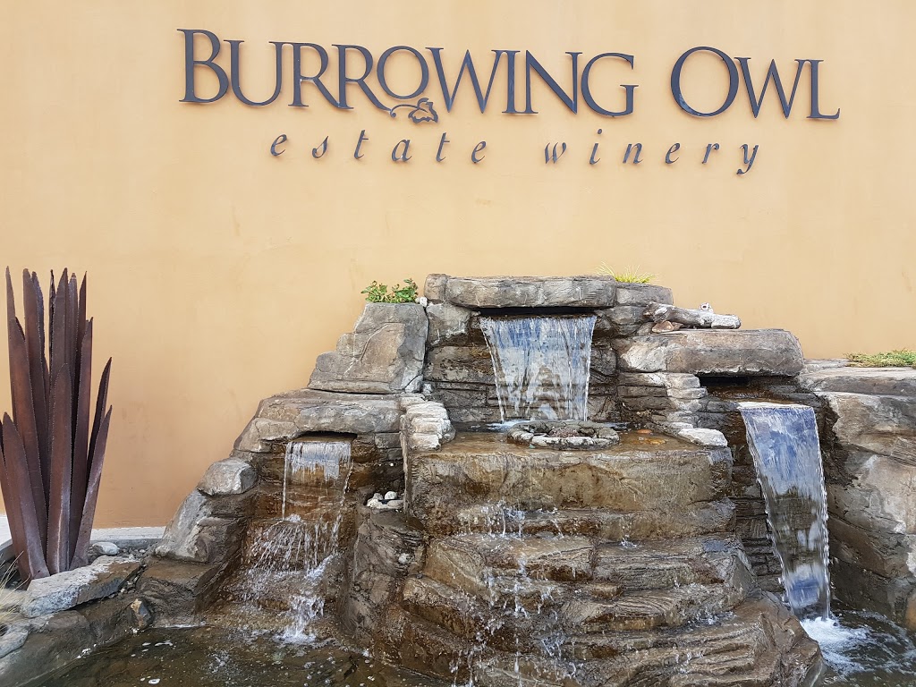 Burrowing Owl Estate Winery | 500 Burrowing Owl Pl, Oliver, BC V0H 1T1, Canada | Phone: (250) 498-0620