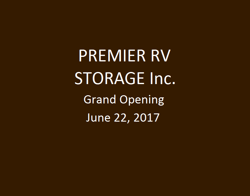 Premier RV Storage Inc. | 50420 Range Road 243, Beaumont, AB T4X 0N6, Canada | Phone: (780) 288-5445