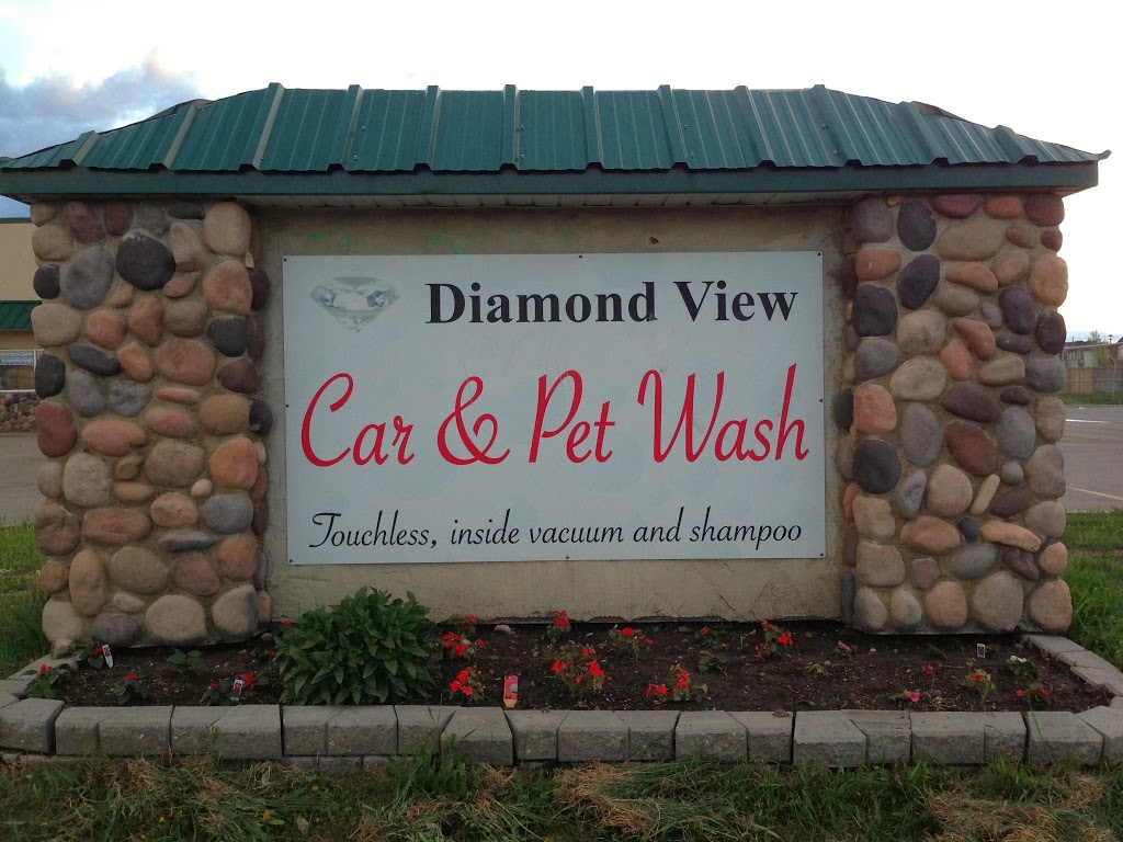 Diamond View Car Wash | 129 8 St SW, Airdrie, AB T4B 2X7, Canada | Phone: (403) 948-5932