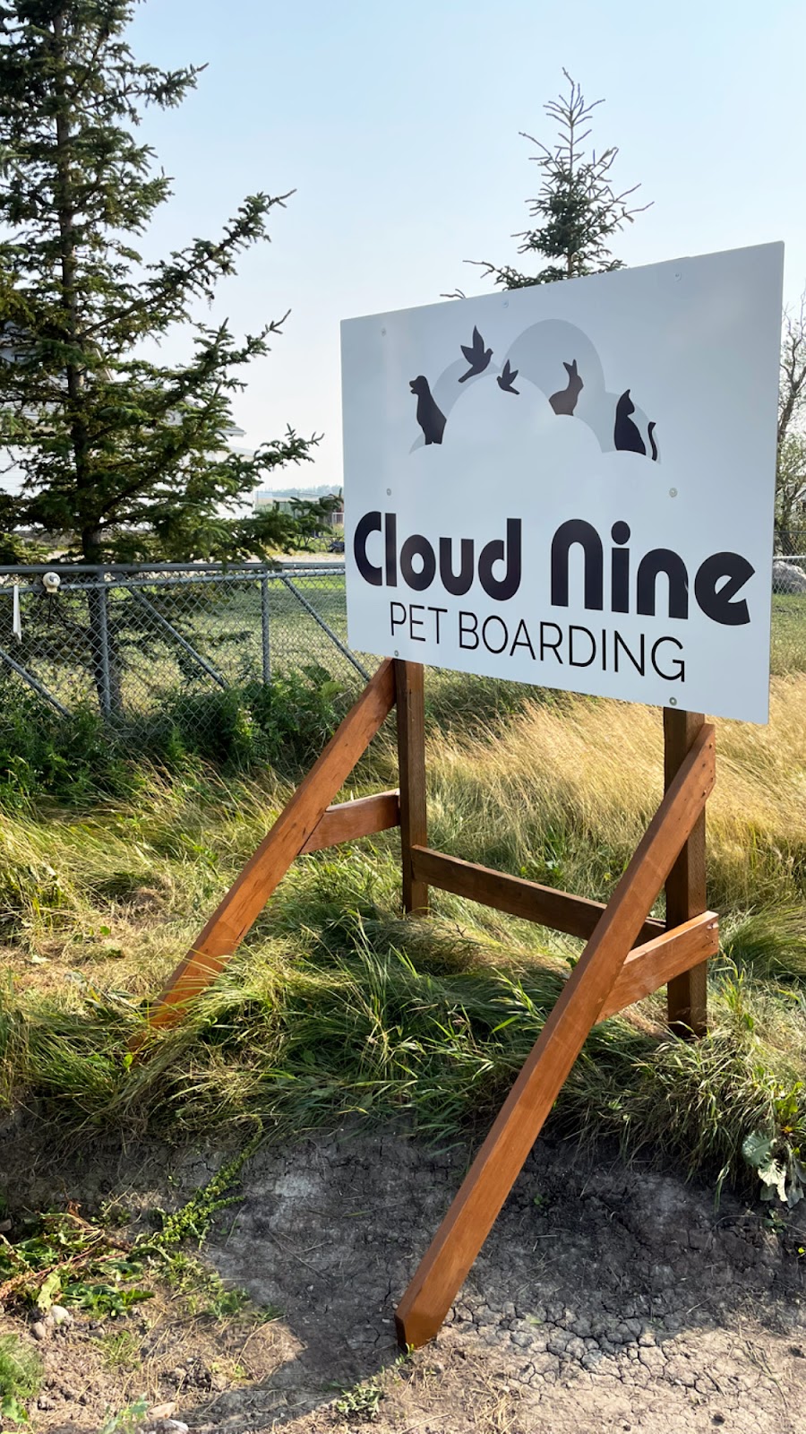 Cloud Nine Pet Boarding | 1070-48520 HWY 2A, AB T4X 2S4, Canada | Phone: (825) 995-1344