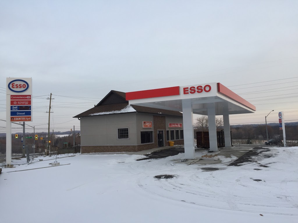 Esso Convenience4U | King City, ON L0G 1J0, Canada | Phone: (905) 726-9005