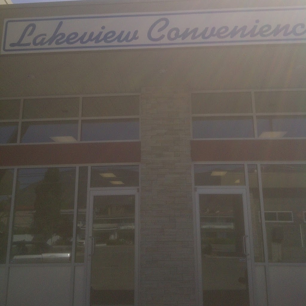 Lakeview Convenience | 3450 Skaha Lake Rd #109, Penticton, BC V2A 6G4, Canada | Phone: (250) 492-4988