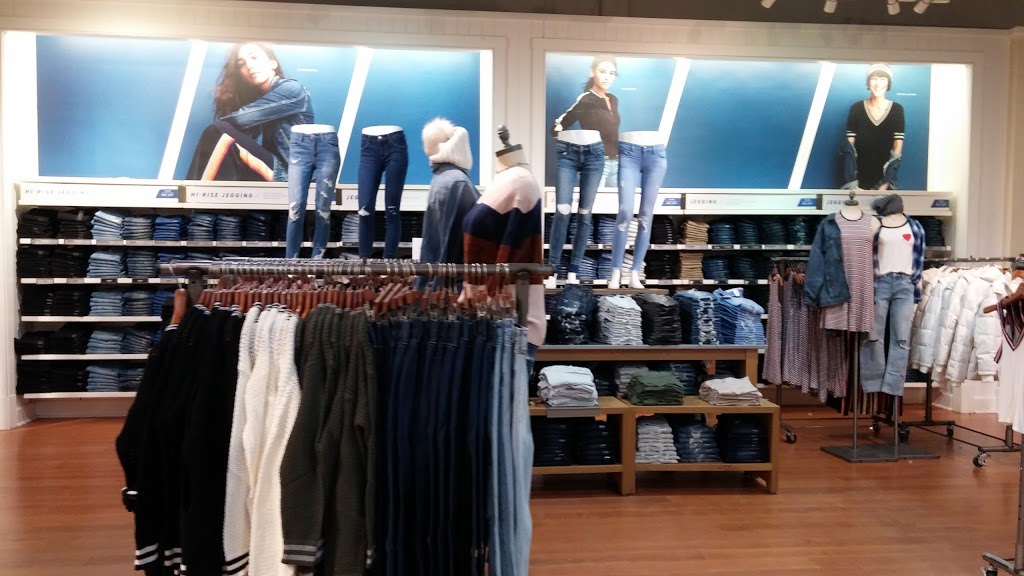 American Eagle Outfitters | 261055 Crossiron Blvd Space 449, Rocky View No. 44, AB T4A 0G3, Canada | Phone: (403) 275-4011