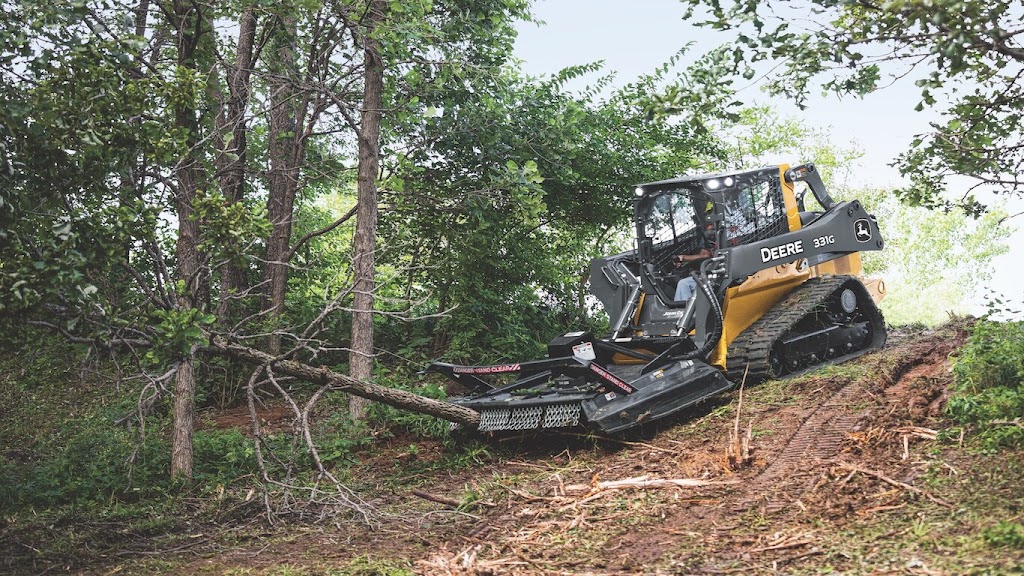 Alberta Land Clearing and Forestry Mulching - Wild Rose | 123 Everwoods Green SW Calgary (Millrise, Somerset / Bridlewood, Evergreen, AB T2Y 0B6, Canada | Phone: (587) 806-4406