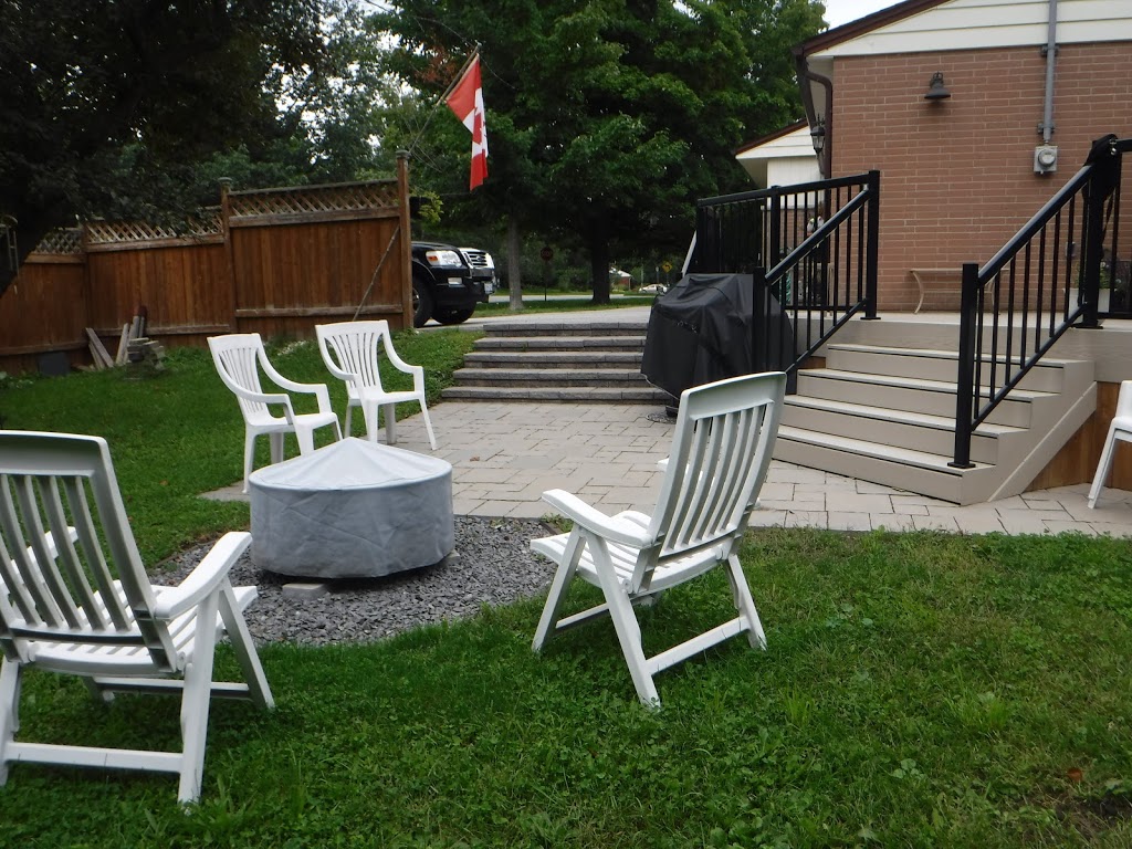 Steven Tucci Masonry and Landscaping | 48 Elgin St, Orillia, ON L3V 1S2, Canada | Phone: (705) 326-0335