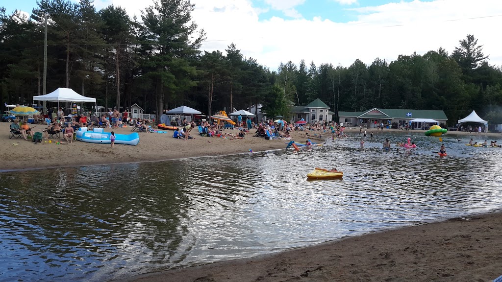 Camping Champs Boises | 2840 Champs-Boisés, Sainte-Julienne, QC J0K 2T0, Canada | Phone: (450) 834-5688