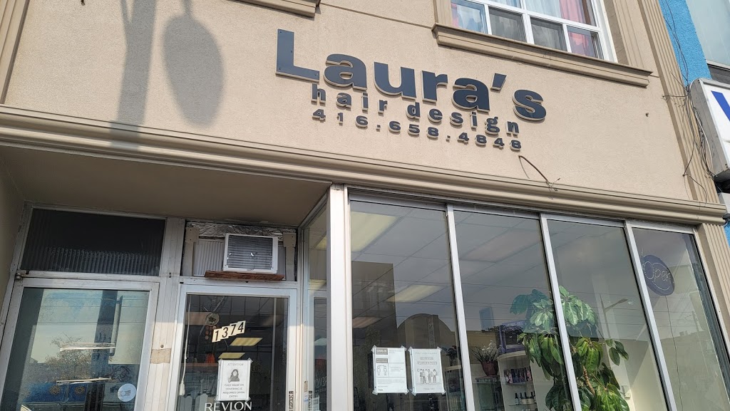 Lauras Hair Design | 1374 St Clair Ave W, Toronto, ON M6E 1C6, Canada | Phone: (416) 658-4848