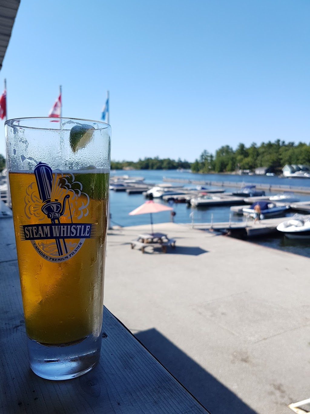 Honey Harbour Boat Club Marina | 2709 Honey Harbour Rd, Honey Harbour, ON P0E 1E0, Canada | Phone: (705) 756-2411