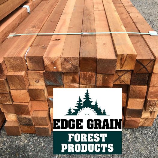 Edge Grain Forest Products | 7648 N Island Hwy, Black Creek, BC V9J 1G6, Canada | Phone: (250) 201-1131