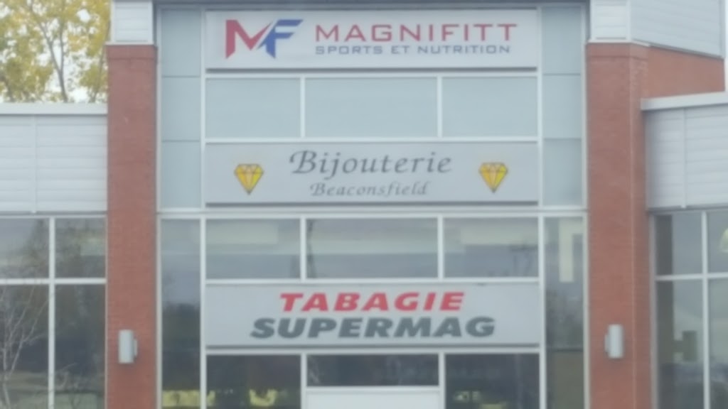 TABAGIE SUPERMAG | 50 Boulevard Saint-Charles Unit 13, Beaconsfield, QC H9W 2X3, Canada | Phone: (514) 694-4224