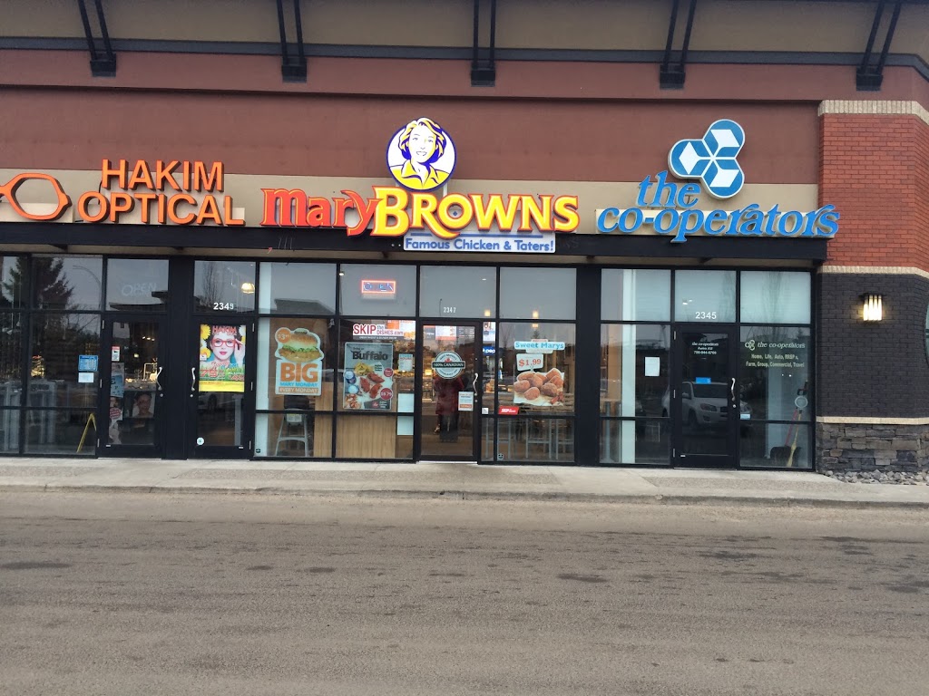 Mary Browns Chicken & Taters | 2347 Rabbit Hill Rd NW, Edmonton, AB T6R 3L6, Canada | Phone: (587) 469-4564