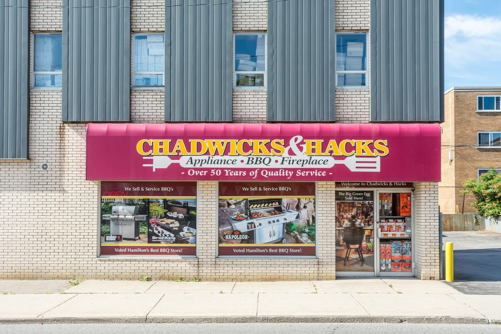 Chadwicks & Hacks Fireplace & BBQ | 682 Fennell Ave E, Hamilton, ON L8V 1V4, Canada | Phone: (905) 385-9274