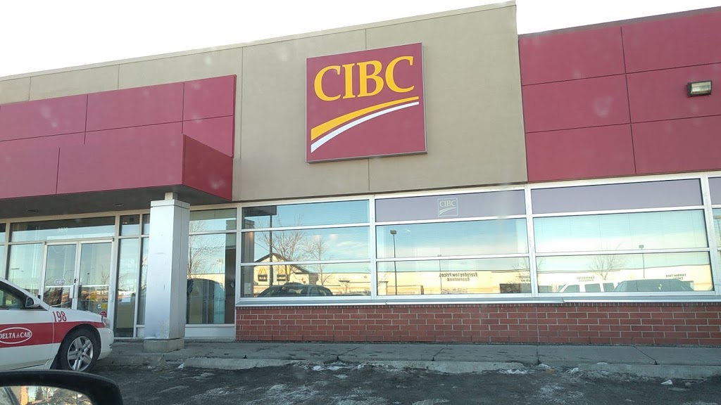 CIBC Branch with ATM | 4916 130 Ave SE Unit 202, Calgary, AB T2Z 0G4, Canada | Phone: (403) 221-5800