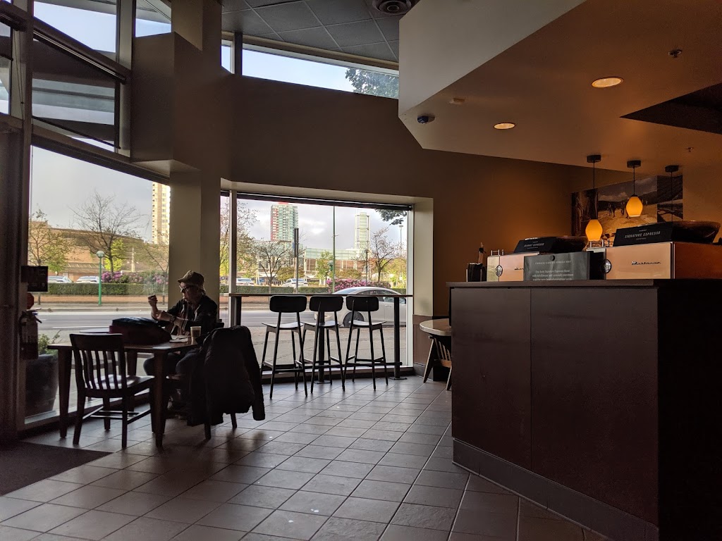 Starbucks | 4847 Kingsway, Burnaby, BC V5H 4T6, Canada | Phone: (604) 431-7479