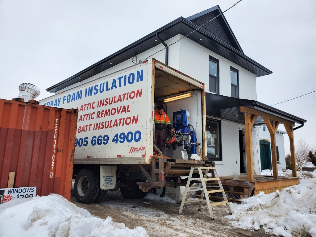 Spray Foam Masters Barrie | 27 Willow Fern Dr, Barrie, ON L4N 1S7, Canada | Phone: (705) 571-3008