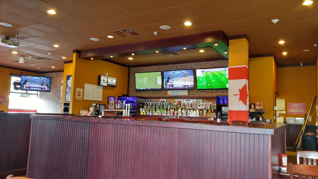 St. Louis Bar & Grill | 5003 N. Highway 69, Hanmer, ON P3P 1B9, Canada | Phone: (705) 969-5454