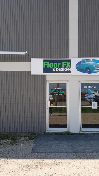 Floor Fx & Design | 75 Shep St, Spruce Grove, AB T7X, Canada | Phone: (780) 571-2255