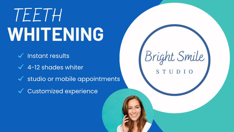 Bright Smile Studio | 266 Kingsbury View, Airdrie, AB T4A 0E7, Canada | Phone: (587) 893-1221