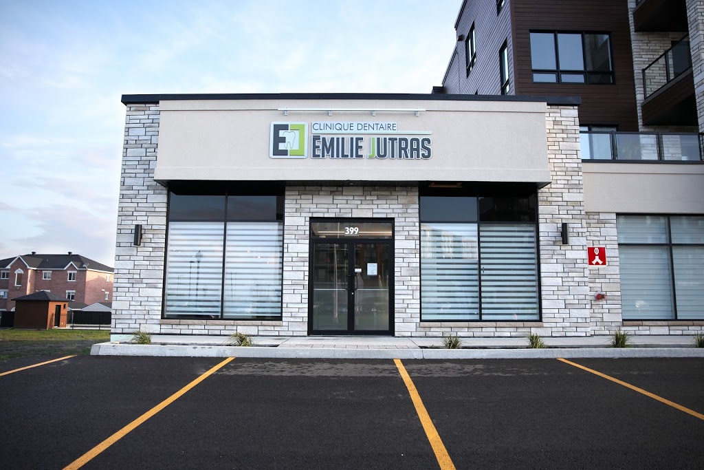 Clinique dentaire Emilie Jutras | 399 Rue Rose-Ellis, Drummondville, QC J2C 0R9, Canada | Phone: (819) 857-5566