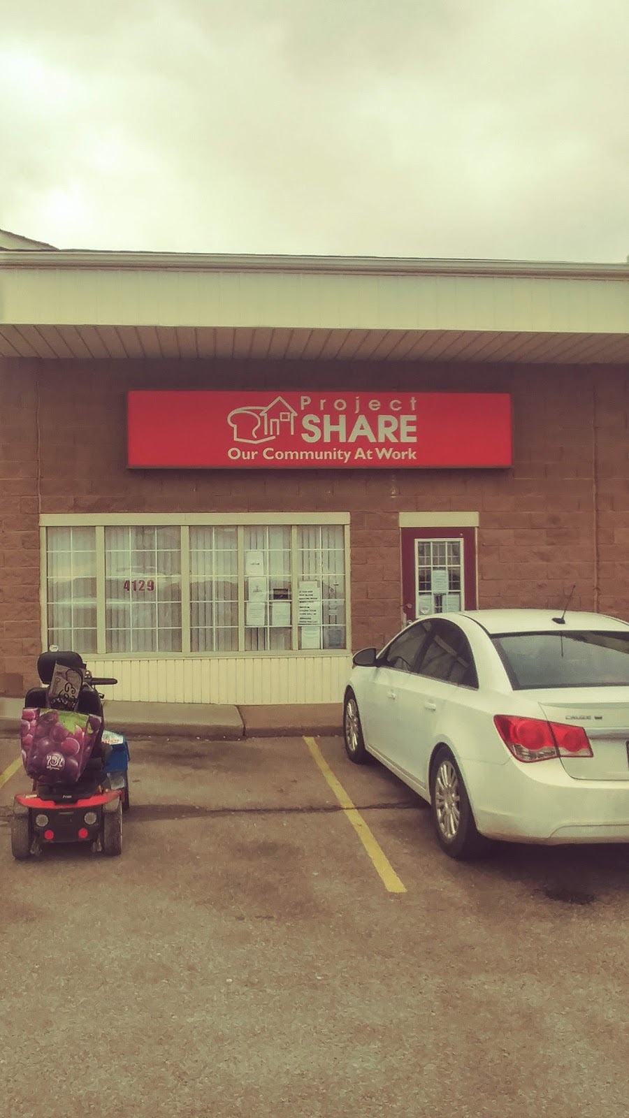 Project SHARE | 4129 Stanley Ave, Niagara Falls, ON L2E 7K9, Canada | Phone: (905) 357-5121