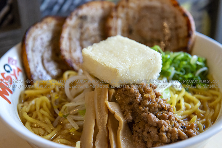 Ramen Misoya Markham | 8362 Kennedy Rd Unit A3, Unionville, ON L3R 9W5, Canada | Phone: (905) 940-5228